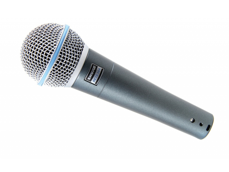 SHURE BETA 58A mikrofon dynamiczny / wokalny